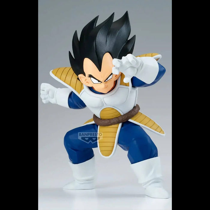 DRAGON BALL Z - FIGURES SON GOKU VS VEGETA MATCH MAKERS