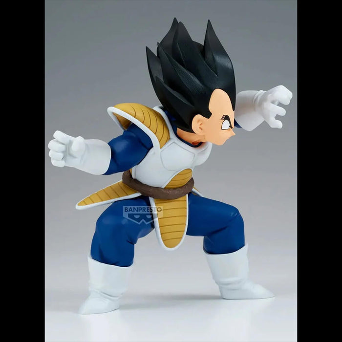 DRAGON BALL Z - FIGURES SON GOKU VS VEGETA MATCH MAKERS