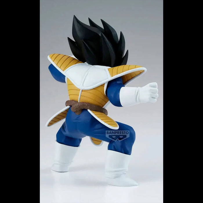 DRAGON BALL Z - FIGURES SON GOKU VS VEGETA MATCH MAKERS