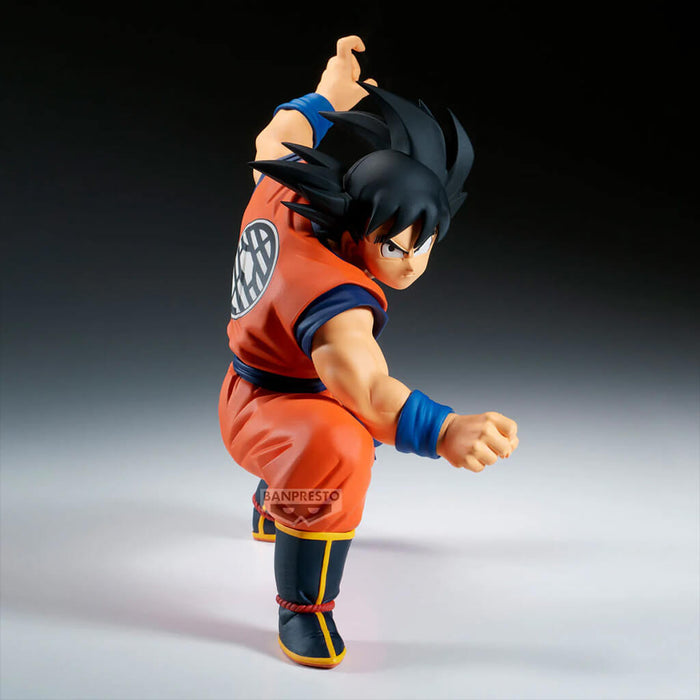 DRAGON BALL Z - FIGURES SON GOKU VS VEGETA MATCH MAKERS