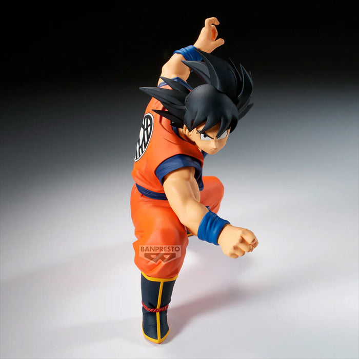 DRAGON BALL Z - FIGURES SON GOKU VS VEGETA MATCH MAKERS