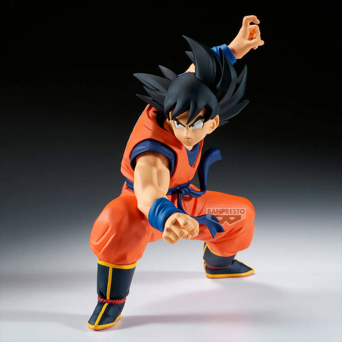 DRAGON BALL Z - FIGURES SON GOKU VS VEGETA MATCH MAKERS