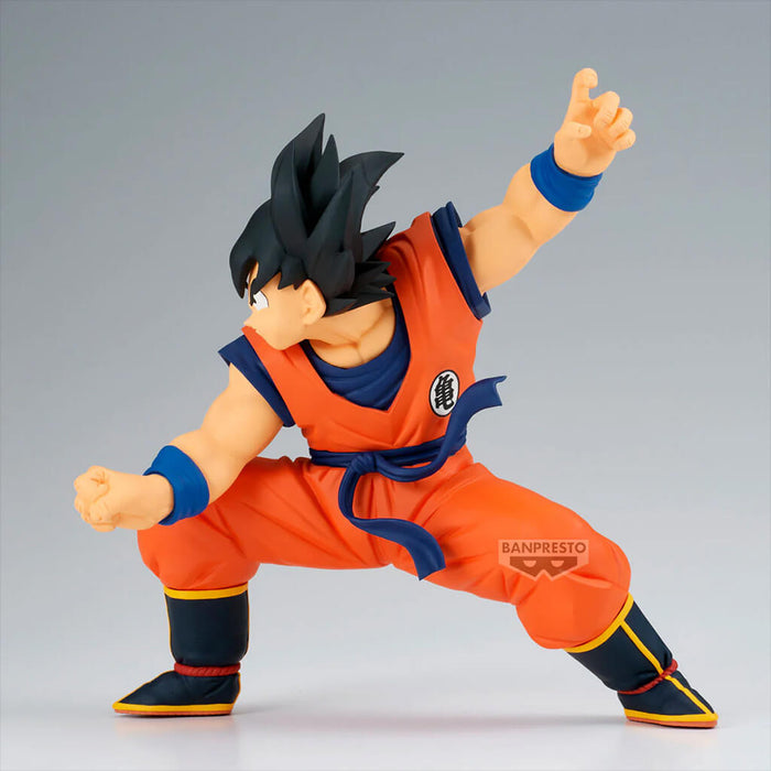 DRAGON BALL Z - FIGURES SON GOKU VS VEGETA MATCH MAKERS