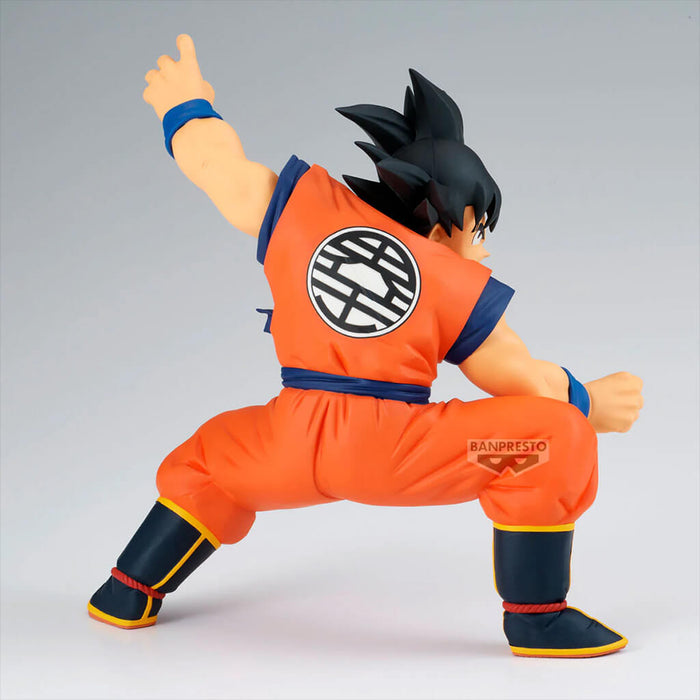 DRAGON BALL Z - FIGURES SON GOKU VS VEGETA MATCH MAKERS