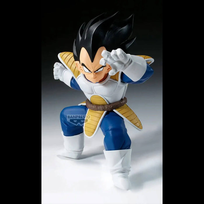 DRAGON BALL Z - FIGURES SON GOKU VS VEGETA MATCH MAKERS