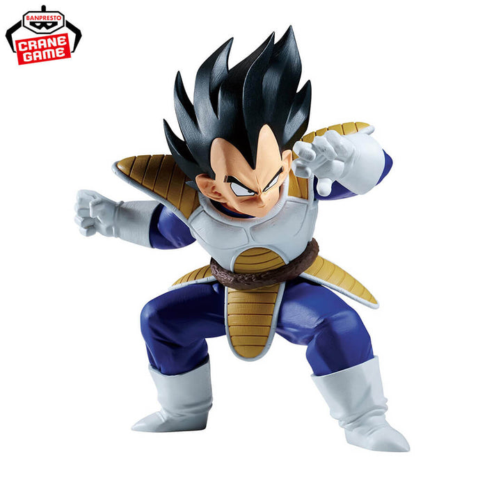 DRAGON BALL Z - FIGURES SON GOKU VS VEGETA MATCH MAKERS