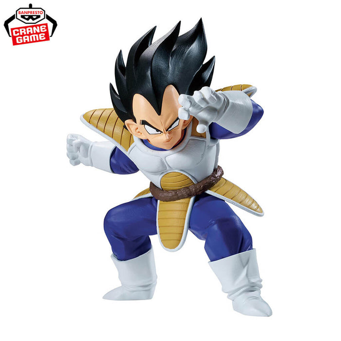 DRAGON BALL Z - FIGURES SON GOKU VS VEGETA MATCH MAKERS