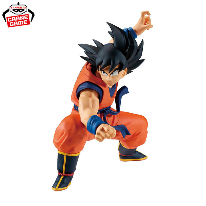 DRAGON BALL Z - FIGURES SON GOKU VS VEGETA MATCH MAKERS