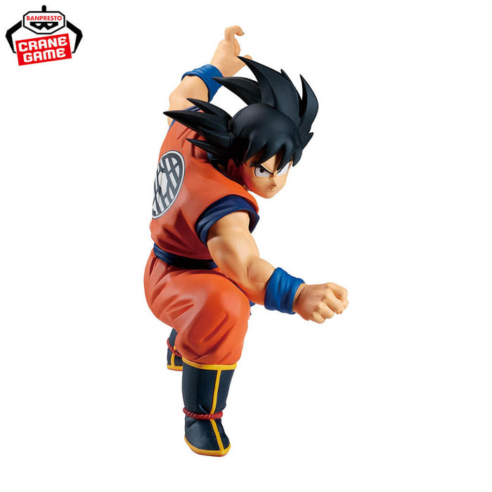 DRAGON BALL Z - FIGURES SON GOKU VS VEGETA MATCH MAKERS