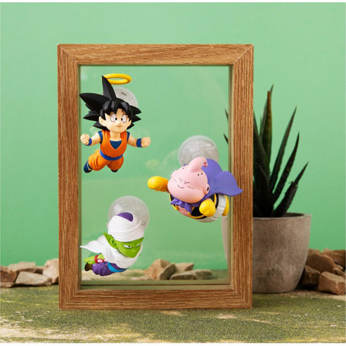 DRAGON BALL Z - FIGURES TOBIMASU DRAGON BALL VOL.2 (BOX 6 PCS)