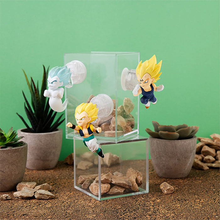DRAGON BALL Z - FIGURES TOBIMASU DRAGON BALL VOL.2 (BOX 6 PCS)