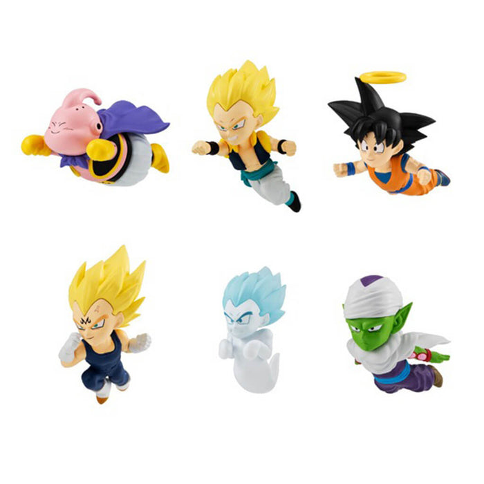 DRAGON BALL Z - FIGURES TOBIMASU DRAGON BALL VOL.2 (BOX 6 PCS)