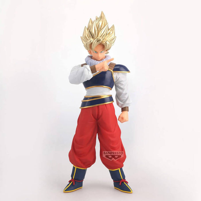 DRAGON BALL Z - FIGURINE SUPER SAIYAN SON GOKU III BLOOD OF SAIYANS