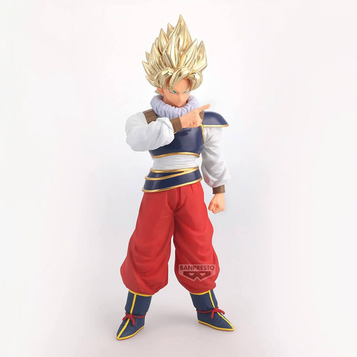 DRAGON BALL Z - FIGURINE SUPER SAIYAN SON GOKU III BLOOD OF SAIYANS