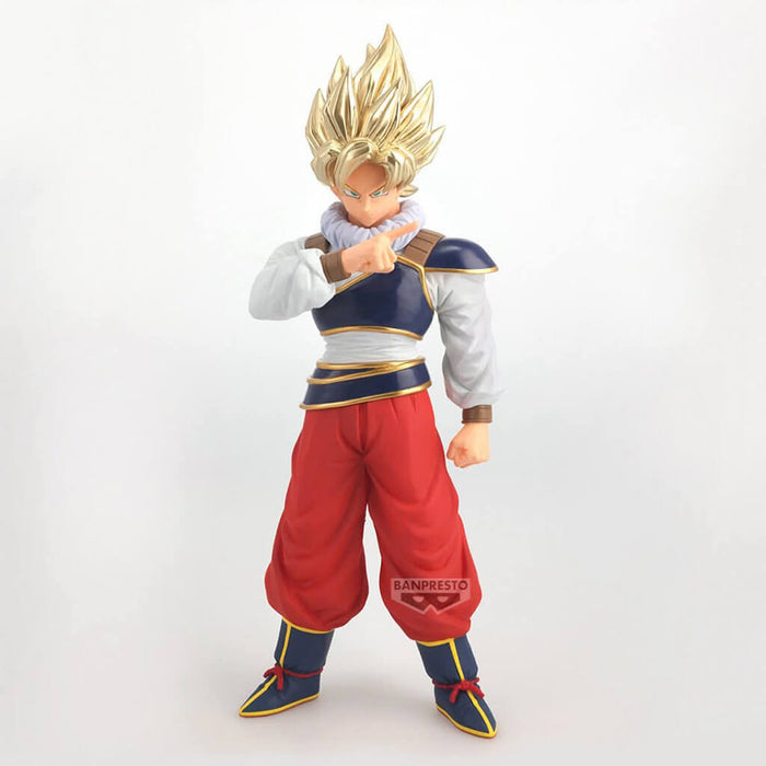 DRAGON BALL Z - FIGURINE SUPER SAIYAN SON GOKU III BLOOD OF SAIYANS
