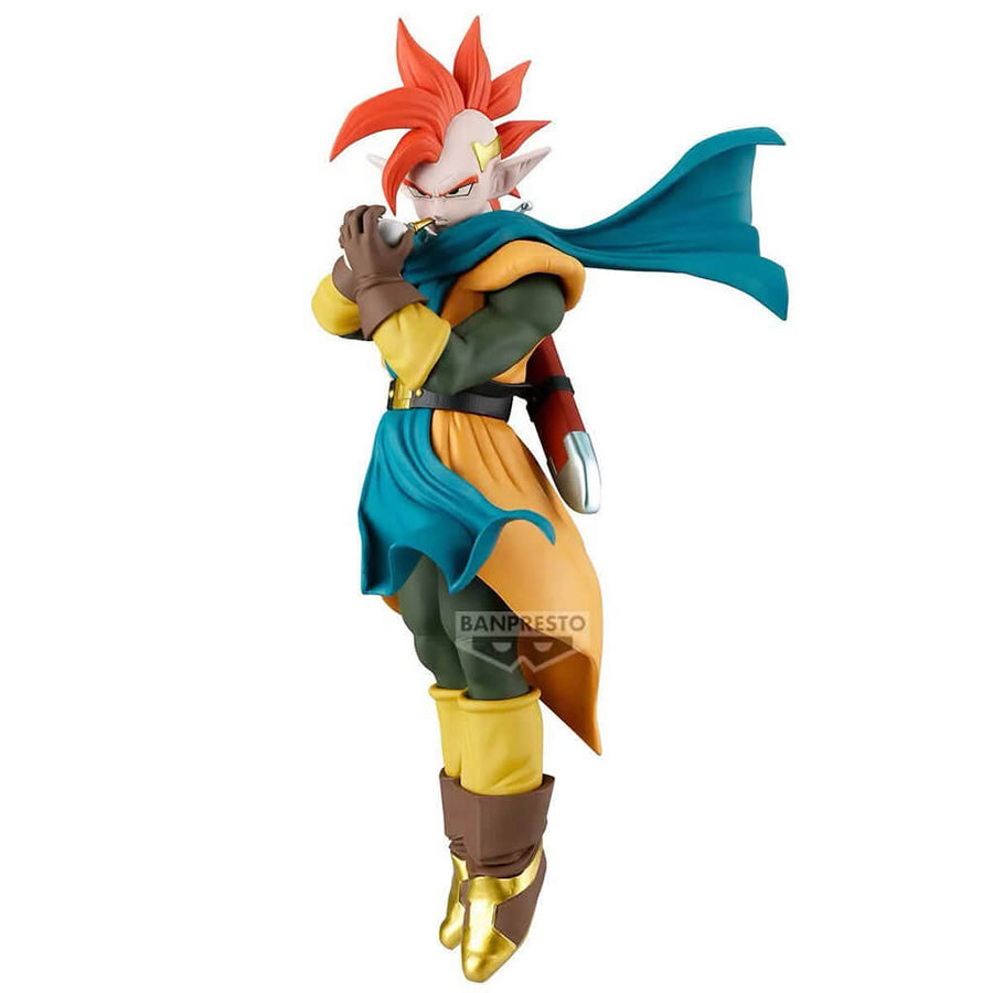 Retrato de Tapion