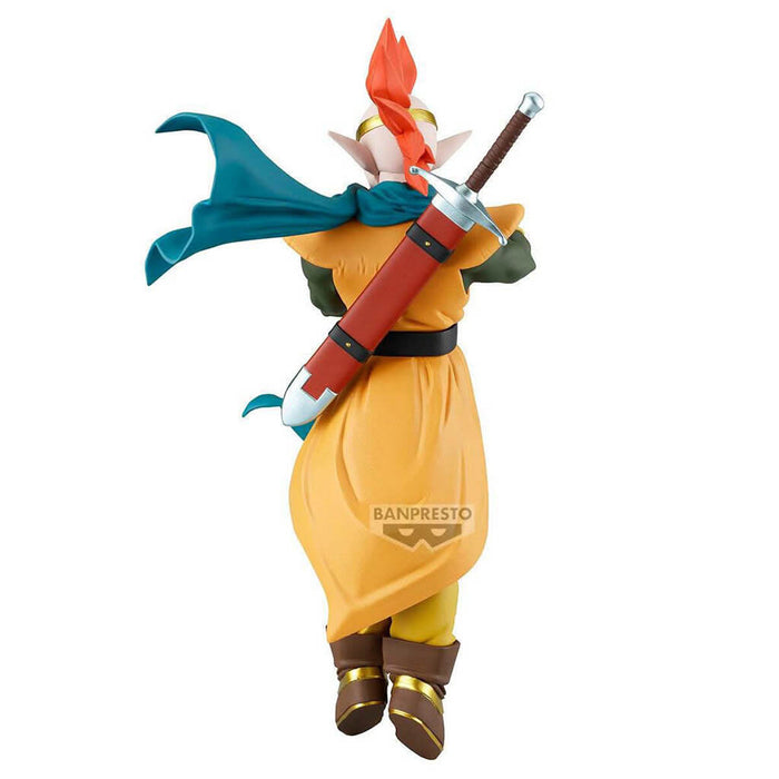 DRAGON BALL Z - FIGURA TAPION SOLID EDGE WORKS