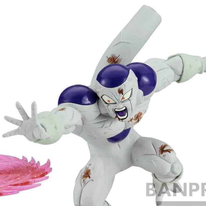 DRAGON BALL Z - FIGURINE THE FREEZER (FINAL FORM) GXMATERIA II