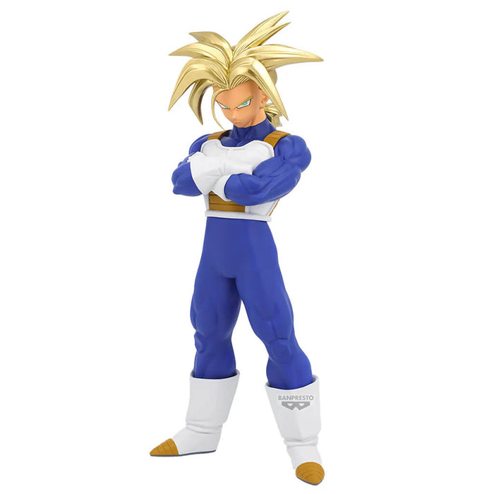 DRAGON BALL Z - FIGURE TRUNKS II SUPER SAIYAN FUTURE BLOOD OF SAIYANS