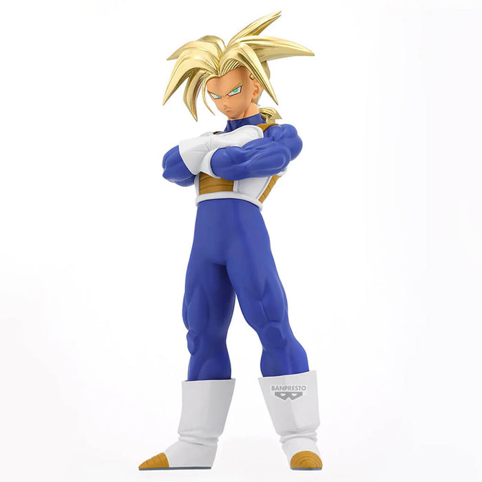 DRAGON BALL Z - FIGURE TRUNKS II SUPER SAIYAN FUTURE BLOOD OF SAIYANS
