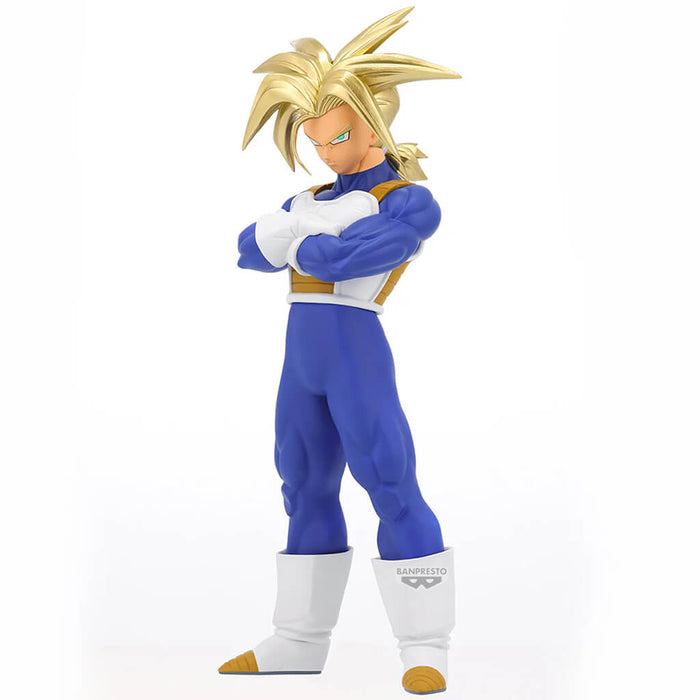 DRAGON BALL Z - FIGURE TRUNKS II SUPER SAIYAN FUTURE BLOOD OF SAIYANS
