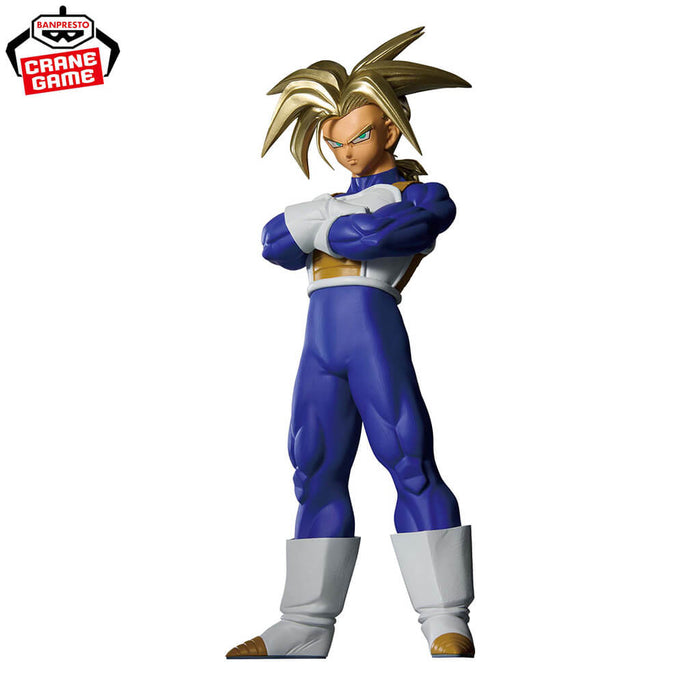 DRAGON BALL Z - FIGURINE TRUNKS II SUPER SAIYAN FUTURE BLOOD OF SAIYANS
