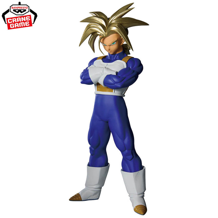 DRAGON BALL Z - FIGURINE TRUNKS II SUPER SAIYAN FUTURE BLOOD OF SAIYANS