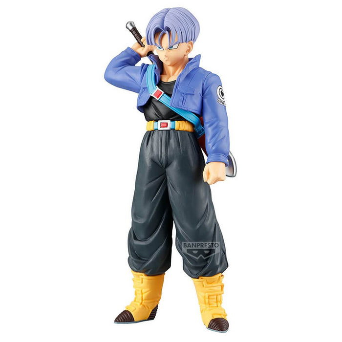 DRAGON BALL Z - FIGURINE TRUNKS SOLID EDGE WORKS