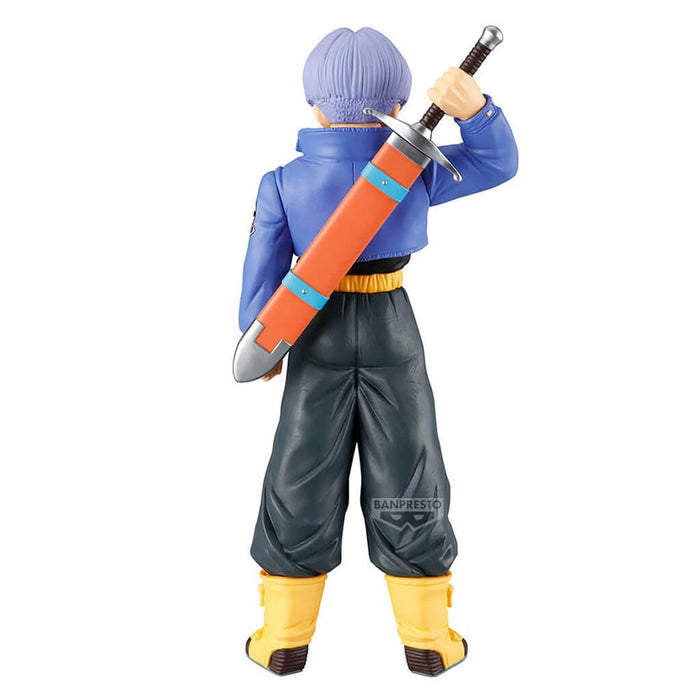 DRAGON BALL Z - FIGURINE TRUNKS SOLID EDGE WORKS