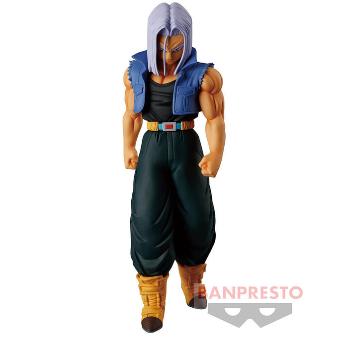 DRAGON BALL Z - FIGURINE TRUNKS SOLID EDGE WORKS VOL.11