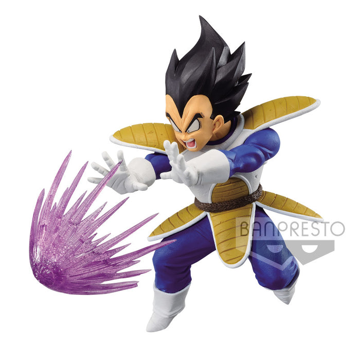 DRAGON BALL Z - FIGURINE VEGETA GXMATERIA