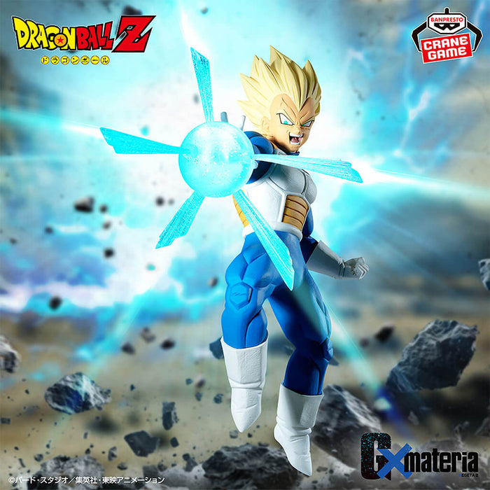 DRAGON BALL Z - FIGURINE VEGETA II GXMATERIA