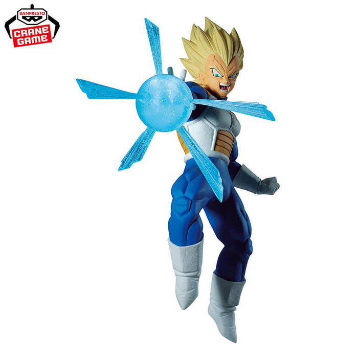 DRAGON BALL Z - FIGURINE VEGETA II GXMATERIA