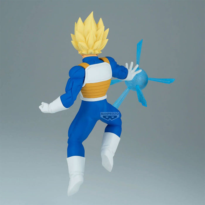 Figura de Vegeta II de Dragon Ball Z GXMateria