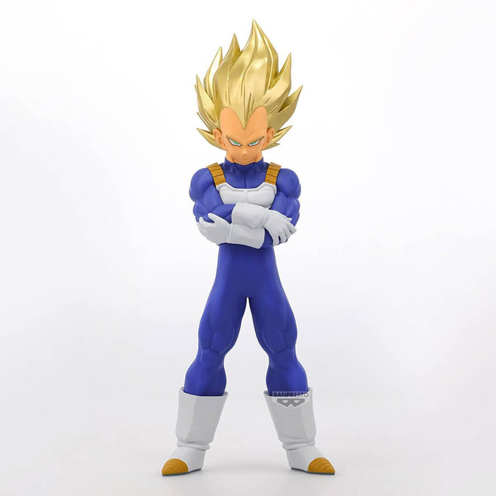 DRAGON BALL Z - FIGURA VEGETA SSJ BLOOD OF SAIYANS