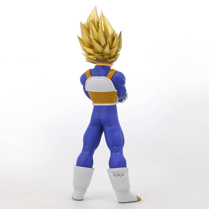 DRAGON BALL Z - FIGURA VEGETA SSJ BLOOD OF SAIYANS