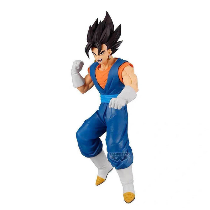 DRAGON BALL Z - FIGURE VEGETO SOLID EDGE WORKS