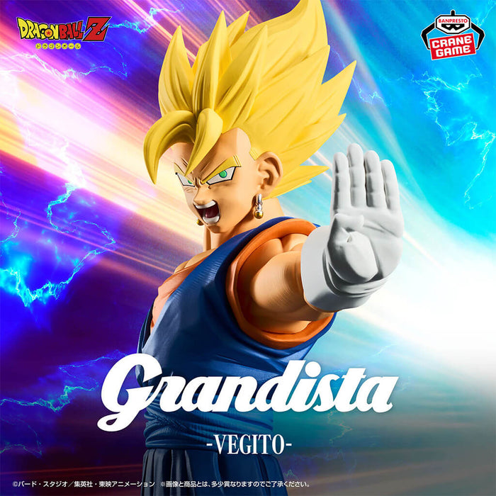 DRAGON BALL Z - FIGURINE VEGETO SSJ GRANDISTA