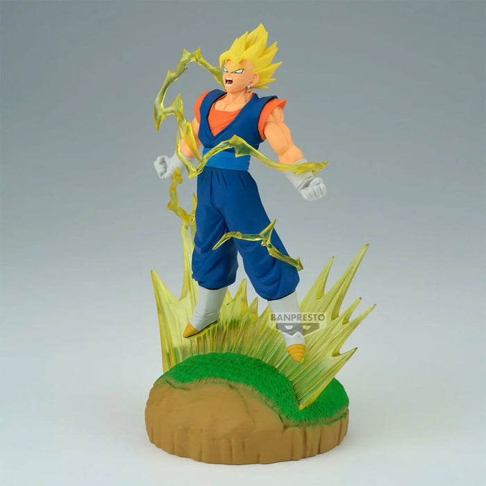 DRAGON BALL Z - VEGETO FIGURINE SSJ HISTORY BOX
