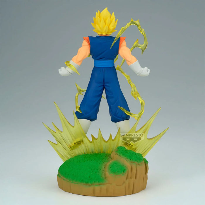 DRAGON BALL Z - VEGETO FIGURINE SSJ HISTORY BOX