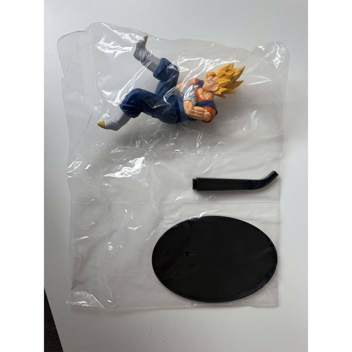 DRAGON BALL Z - FIGURINE VEGETO SSJ MATCH MAKERS (SANS BOITE)