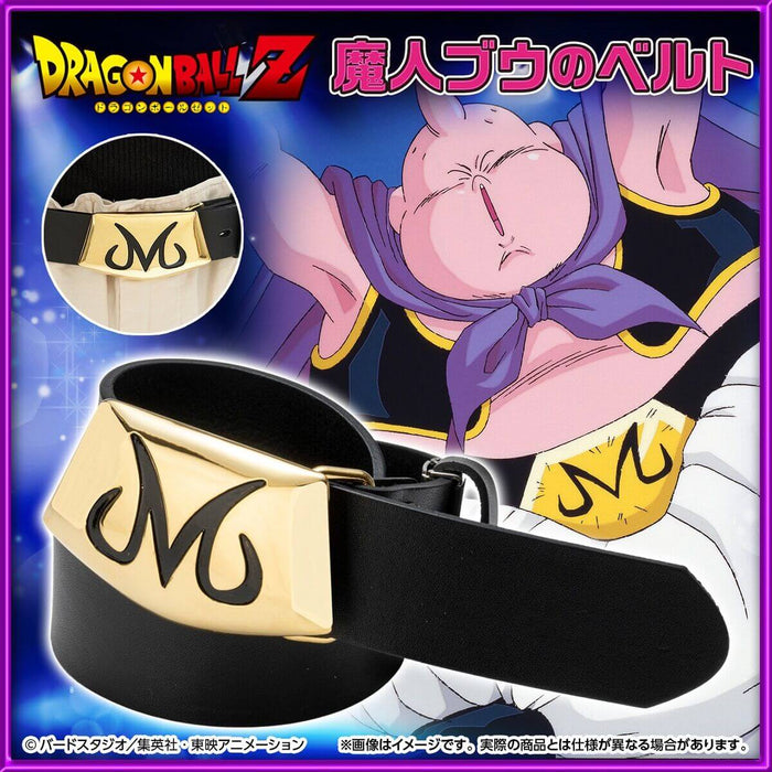 DRAGON BALL Z - CINTURÓN DE MAJIN BUU