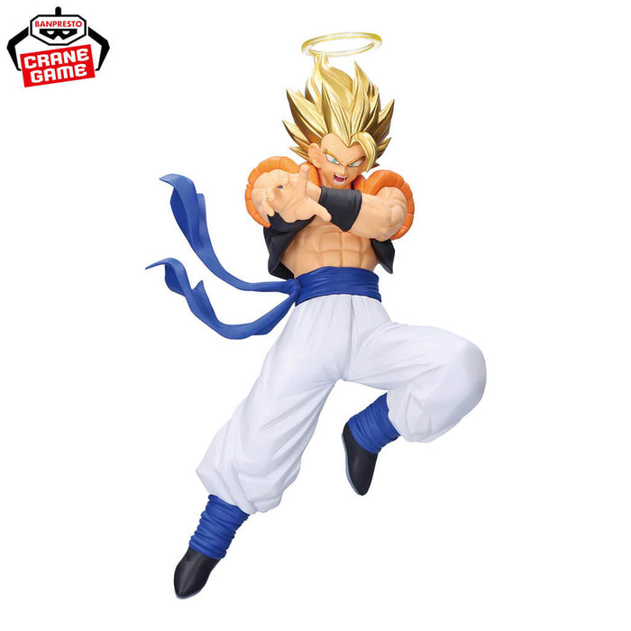 DRAGON BALL Z DOKKAN BATTLE - GOGETA SSJ 10th ANNIVERSARY FIGURE