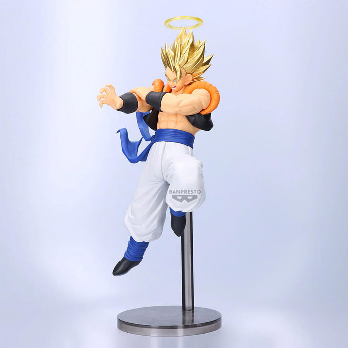 DRAGON BALL Z DOKKAN BATTLE - FIGURINE GOGETA SSJ 10th ANNIVERSARY