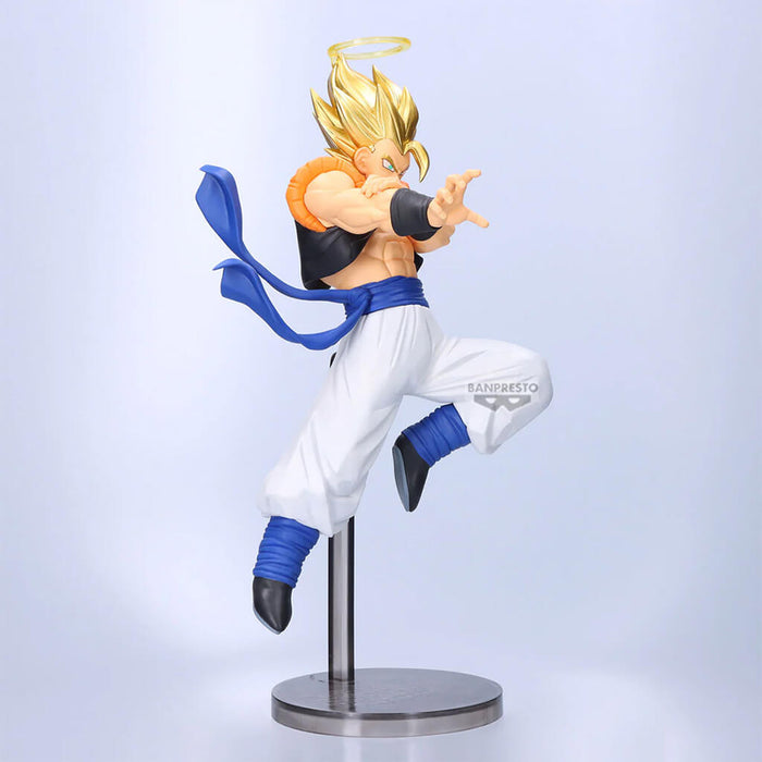 DRAGON BALL Z DOKKAN BATTLE - FIGURINE GOGETA SSJ 10th ANNIVERSARY