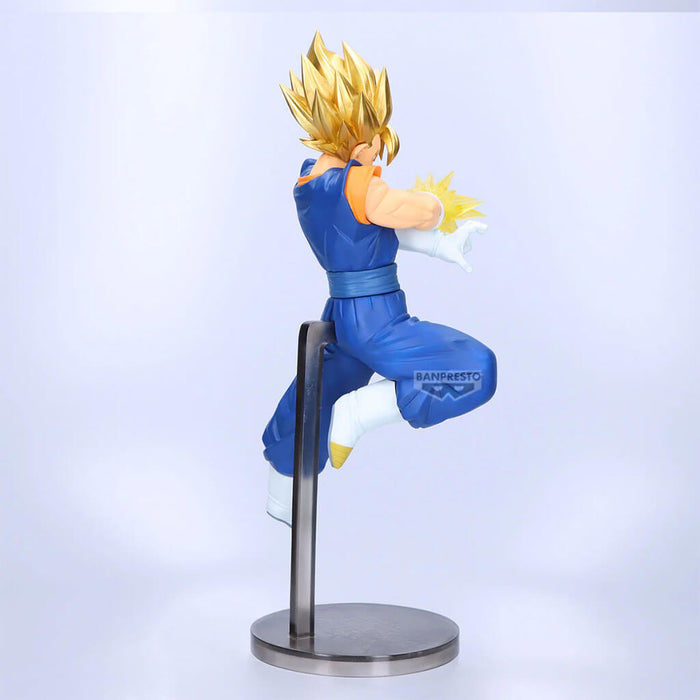 DRAGON BALL Z DOKKAN BATTLE - FIGURINE VEGETO SSJ 10th ANNIVERSARY