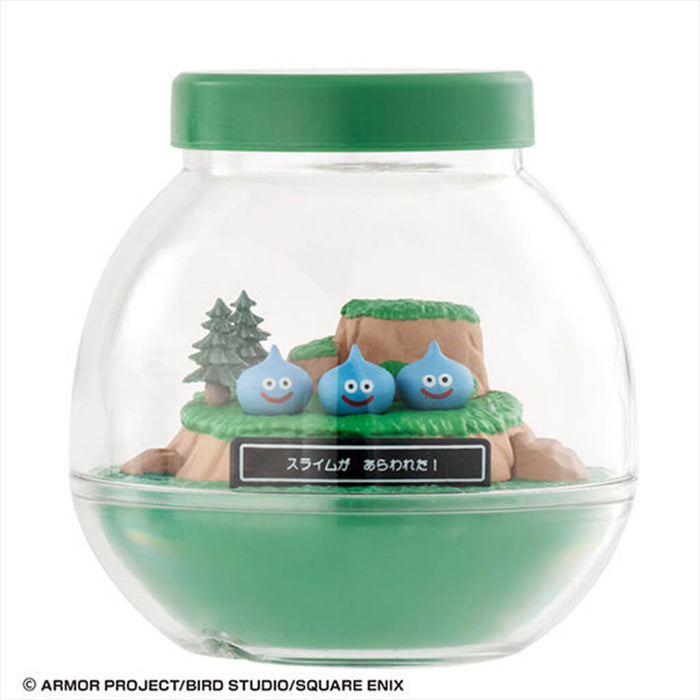 DRAGON QUEST - GASHAPON CAPSULEIUM DRAGON QUEST