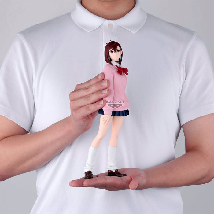 Dandadan - Momo Ayase Grandista Figure