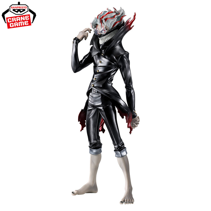 Dandadan - Figurine Okarun Transformed (Metallic Color Ver.) Grandista