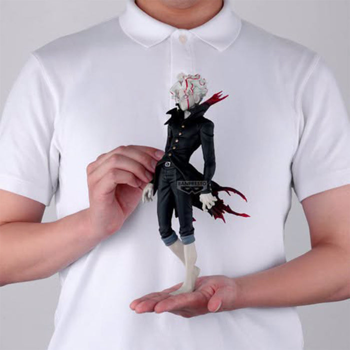 Dandadan - Okarun (Transformed) II Grandista Figure